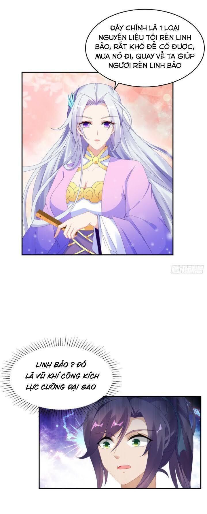 Thần Hồn Võ Đế Chap 47 - Next Chap 48