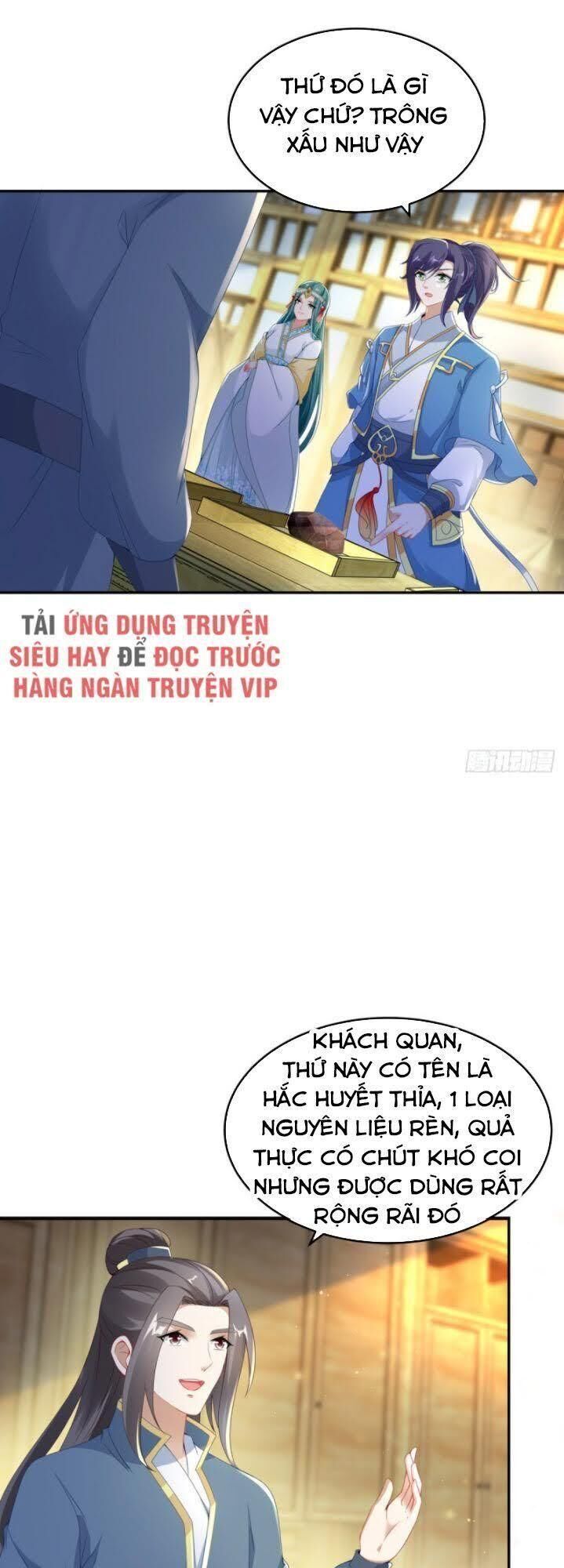 Thần Hồn Võ Đế Chap 47 - Next Chap 48