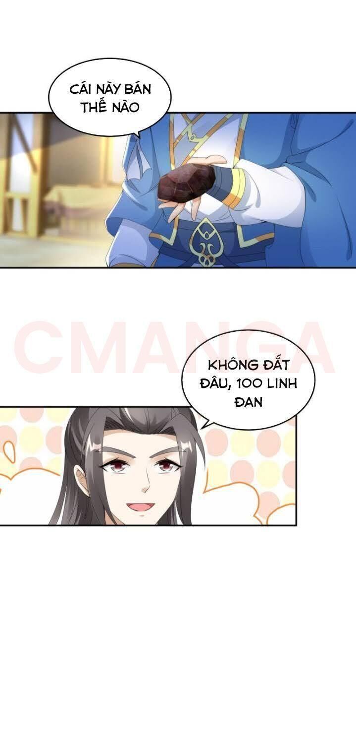Thần Hồn Võ Đế Chap 47 - Next Chap 48