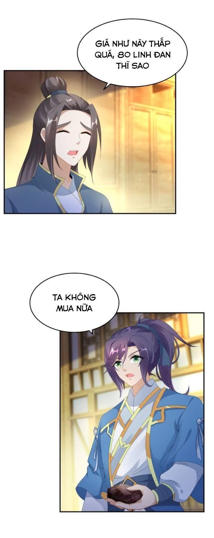 Thần Hồn Võ Đế Chap 47 - Next Chap 48