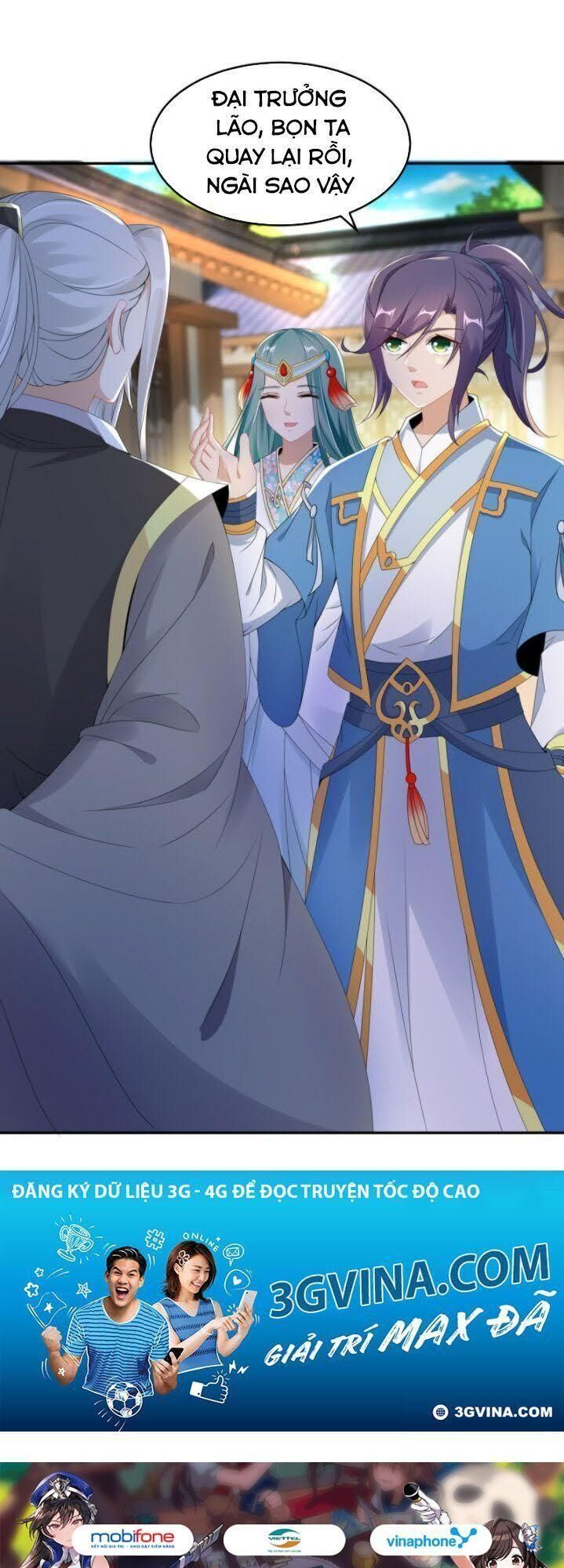 Thần Hồn Võ Đế Chap 47 - Next Chap 48