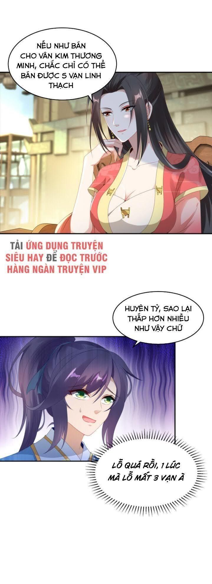 Thần Hồn Võ Đế Chap 47 - Next Chap 48