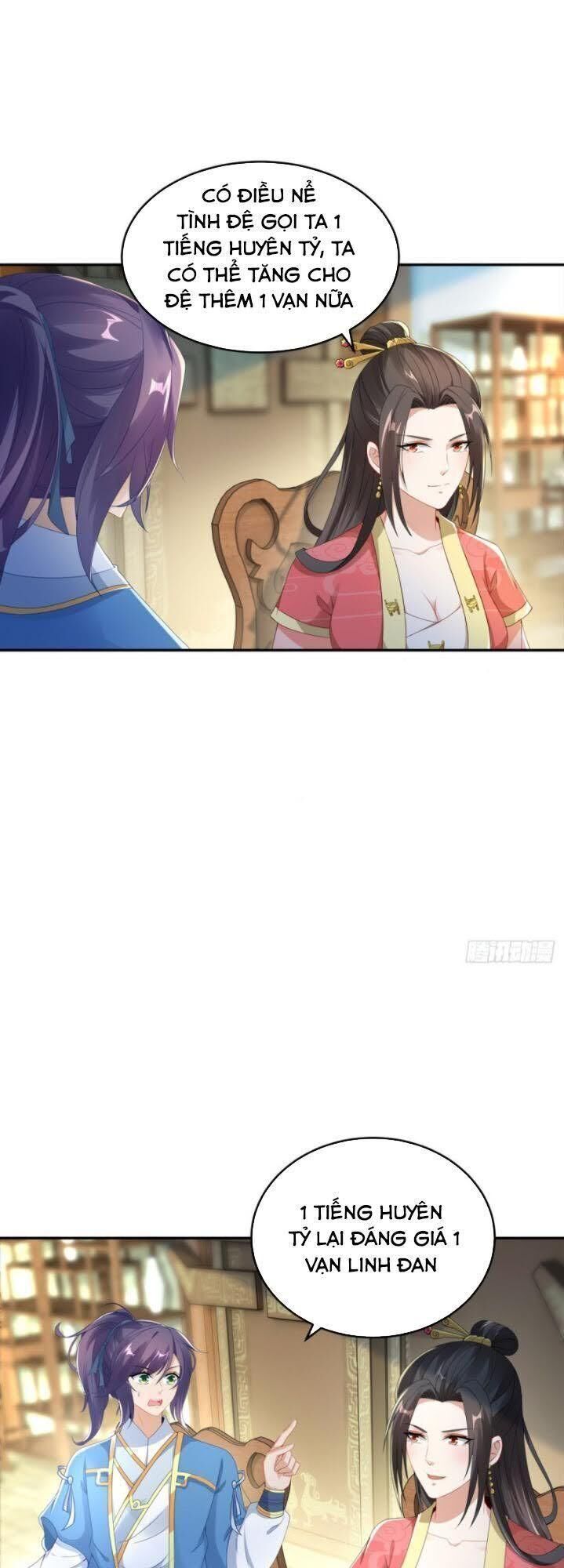 Thần Hồn Võ Đế Chap 47 - Next Chap 48