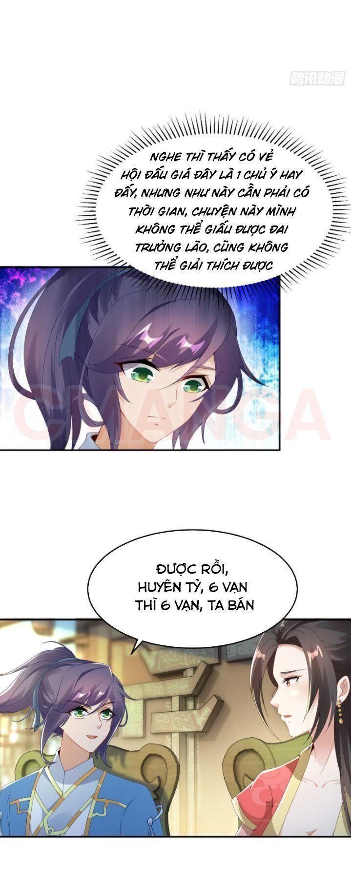 Thần Hồn Võ Đế Chap 47 - Next Chap 48