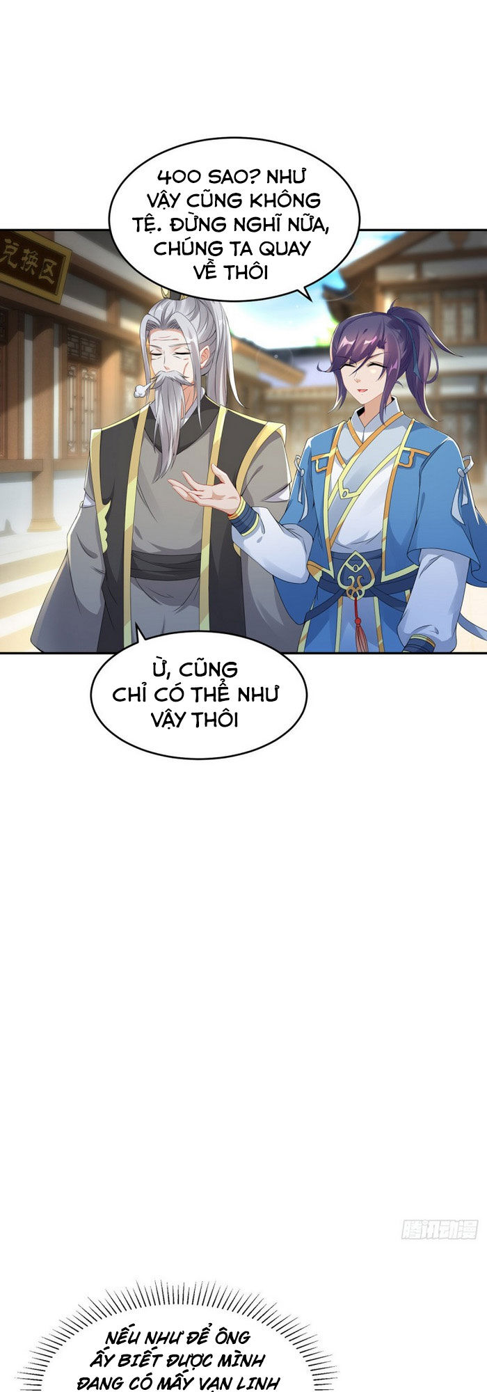 Thần Hồn Võ Đế Chap 48 - Next Chap 49