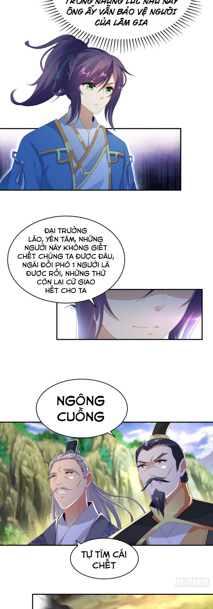 Thần Hồn Võ Đế Chap 48 - Next Chap 49