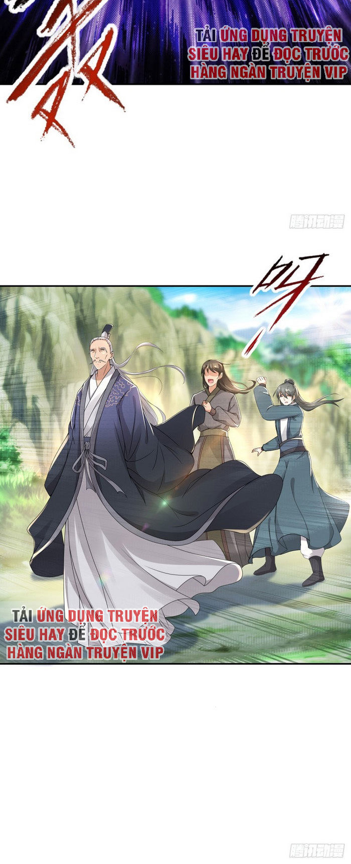Thần Hồn Võ Đế Chap 48 - Next Chap 49
