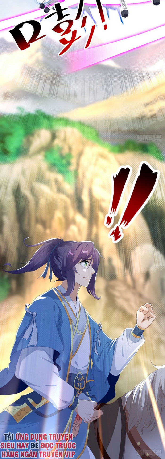 Thần Hồn Võ Đế Chap 48 - Next Chap 49