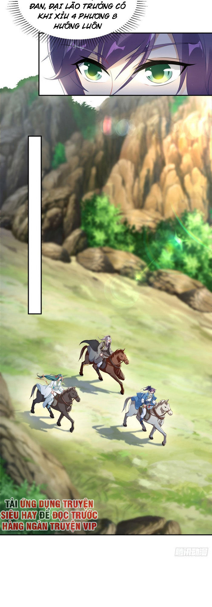 Thần Hồn Võ Đế Chap 48 - Next Chap 49
