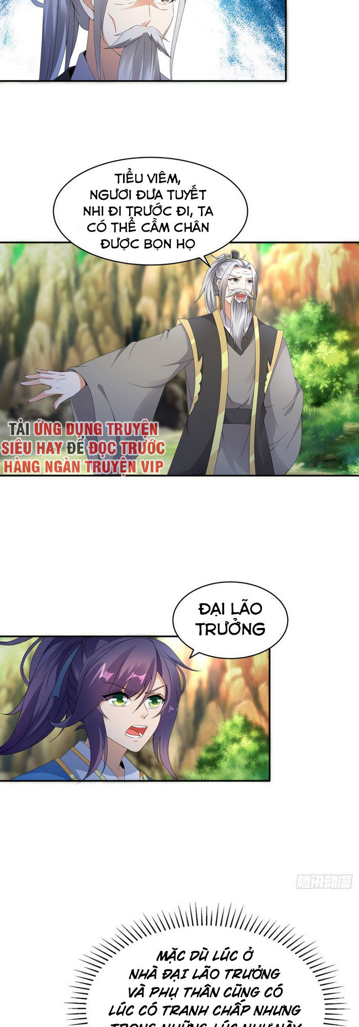 Thần Hồn Võ Đế Chap 48 - Next Chap 49