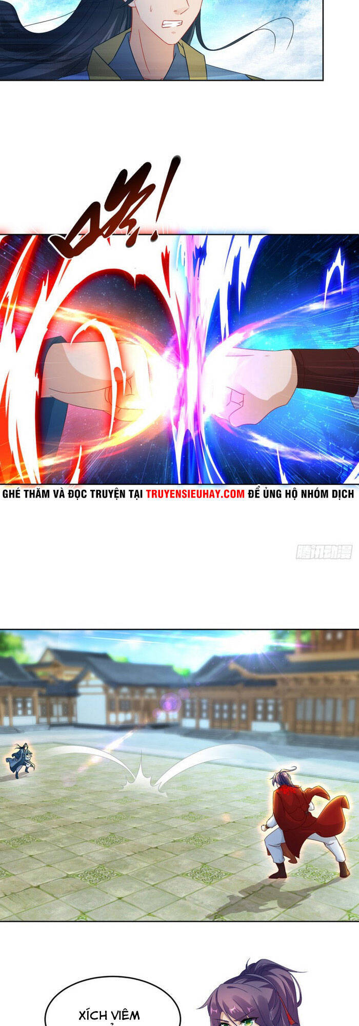 Thần Hồn Võ Đế Chap 77 - Next Chap 78