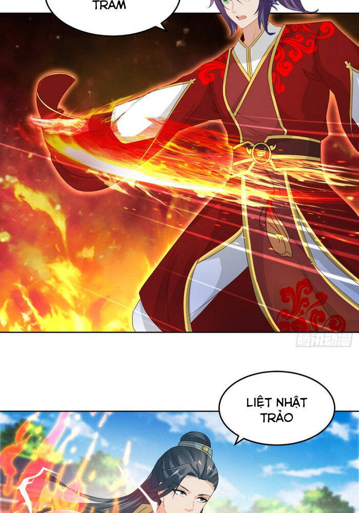 Thần Hồn Võ Đế Chap 77 - Next Chap 78