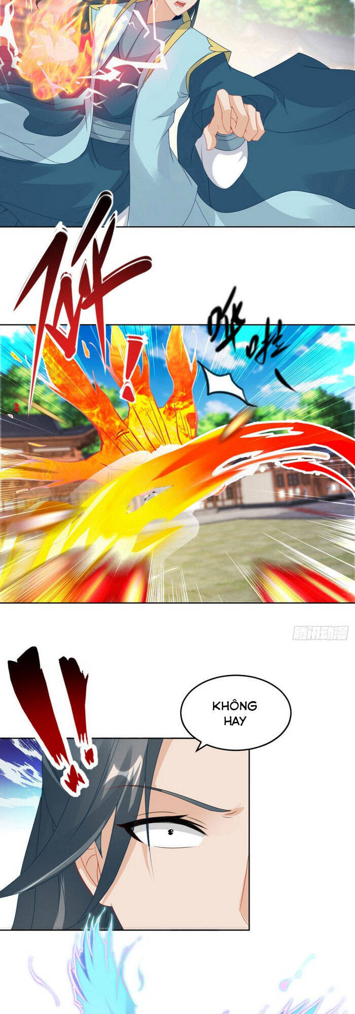 Thần Hồn Võ Đế Chap 77 - Next Chap 78