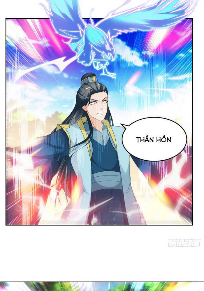 Thần Hồn Võ Đế Chap 77 - Next Chap 78