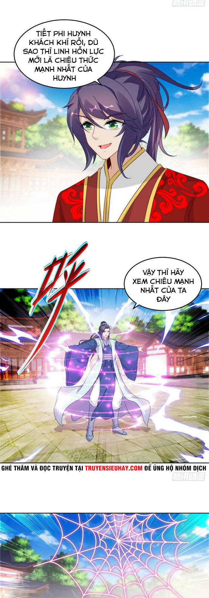 Thần Hồn Võ Đế Chap 77 - Next Chap 78