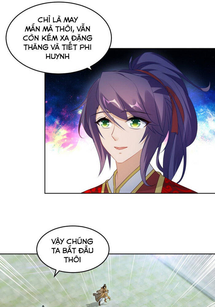 Thần Hồn Võ Đế Chap 77 - Next Chap 78