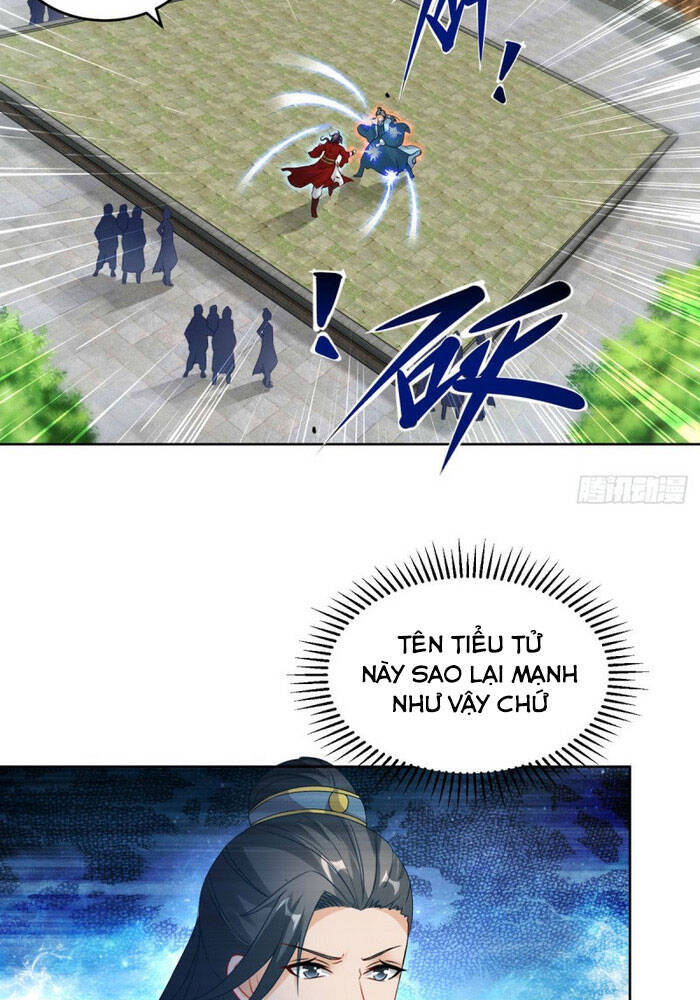Thần Hồn Võ Đế Chap 77 - Next Chap 78