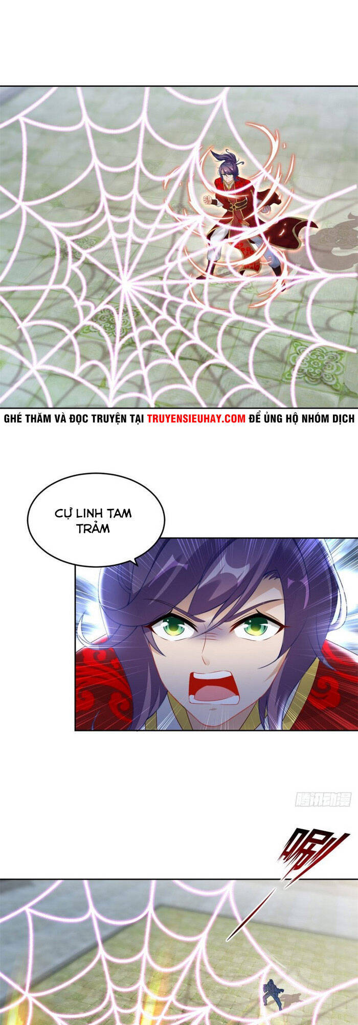 Thần Hồn Võ Đế Chap 78 - Next Chap 79