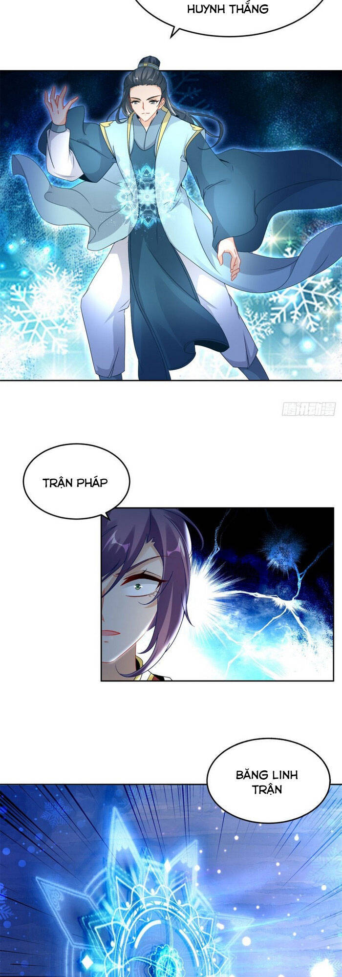 Thần Hồn Võ Đế Chap 78 - Next Chap 79