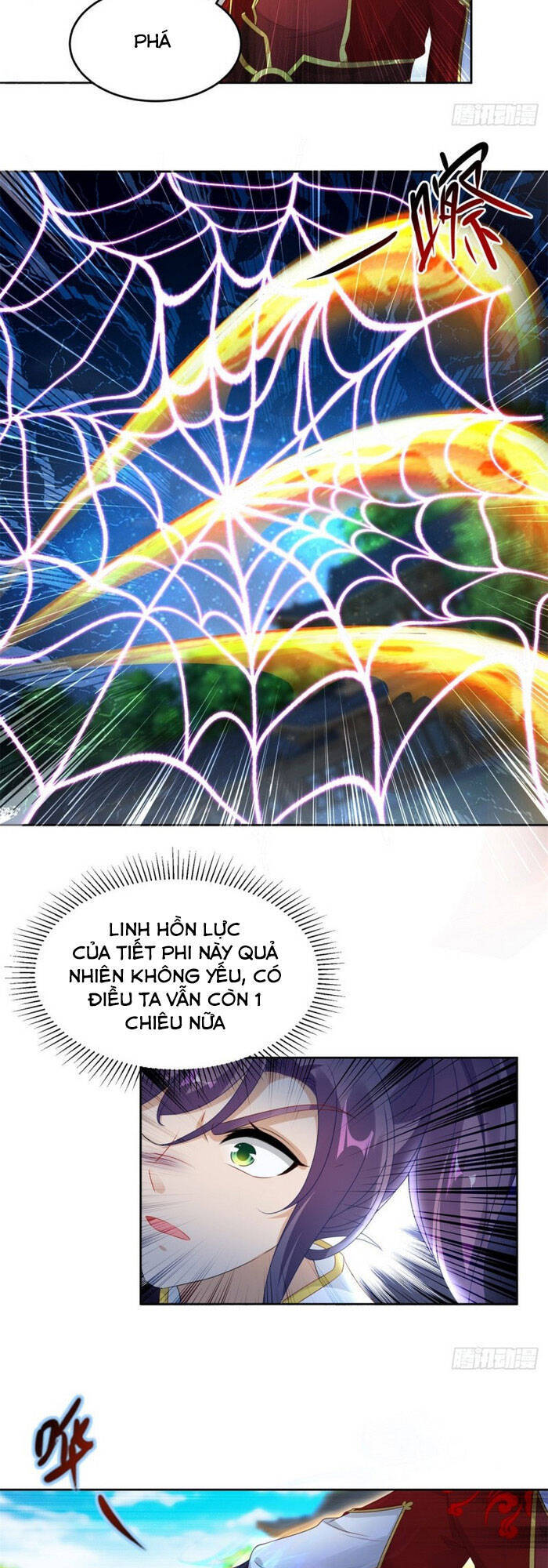 Thần Hồn Võ Đế Chap 78 - Next Chap 79