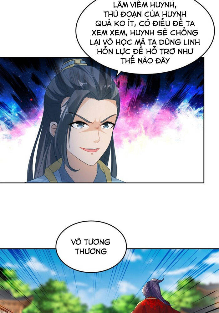 Thần Hồn Võ Đế Chap 78 - Next Chap 79