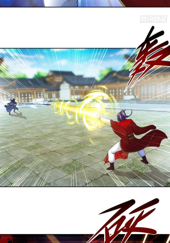 Thần Hồn Võ Đế Chap 78 - Next Chap 79