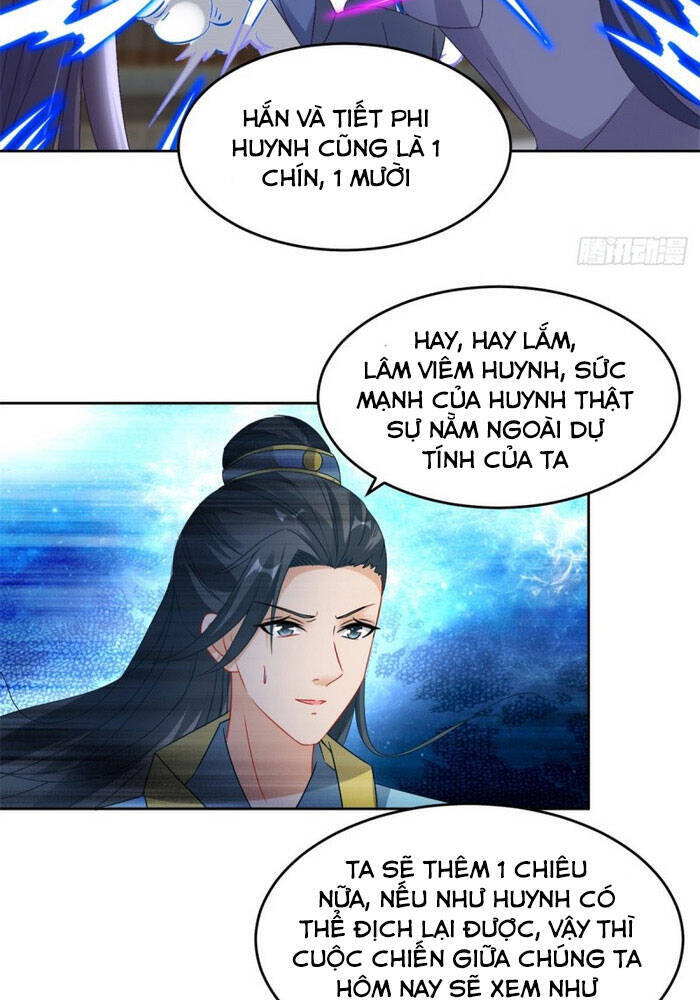 Thần Hồn Võ Đế Chap 78 - Next Chap 79