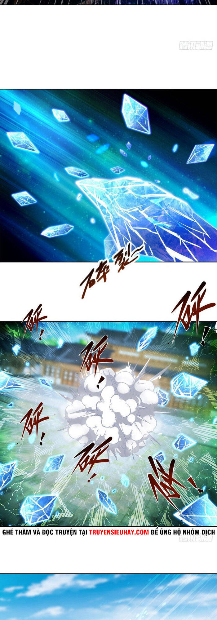 Thần Hồn Võ Đế Chap 79 - Next Chap 80