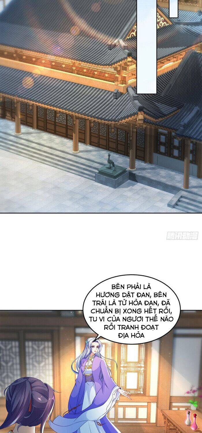 Thần Hồn Võ Đế Chap 84 - Next Chap 85