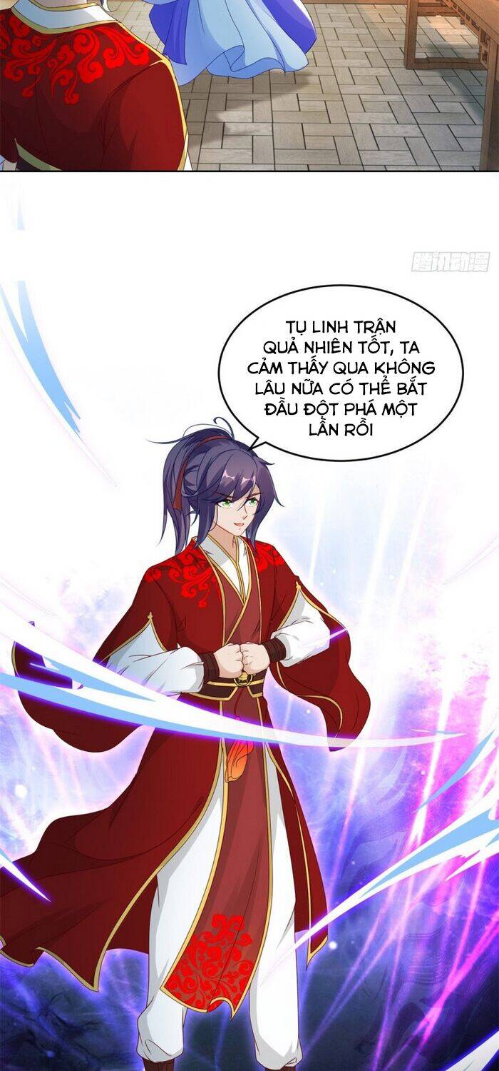 Thần Hồn Võ Đế Chap 84 - Next Chap 85