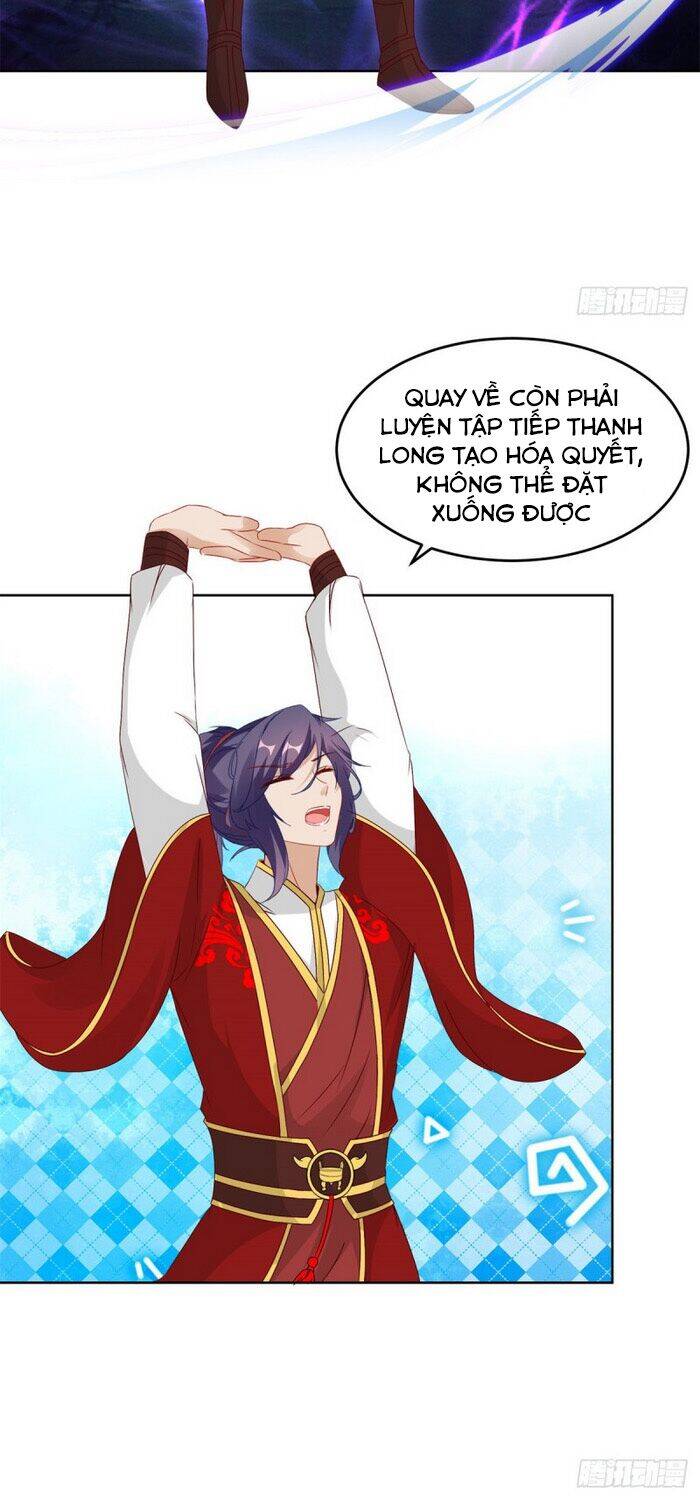 Thần Hồn Võ Đế Chap 84 - Next Chap 85