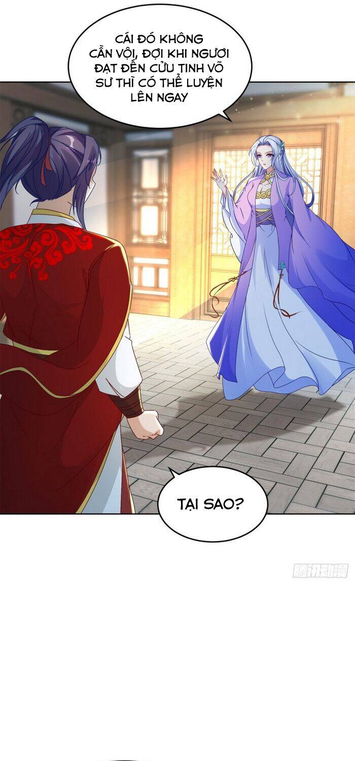 Thần Hồn Võ Đế Chap 84 - Next Chap 85