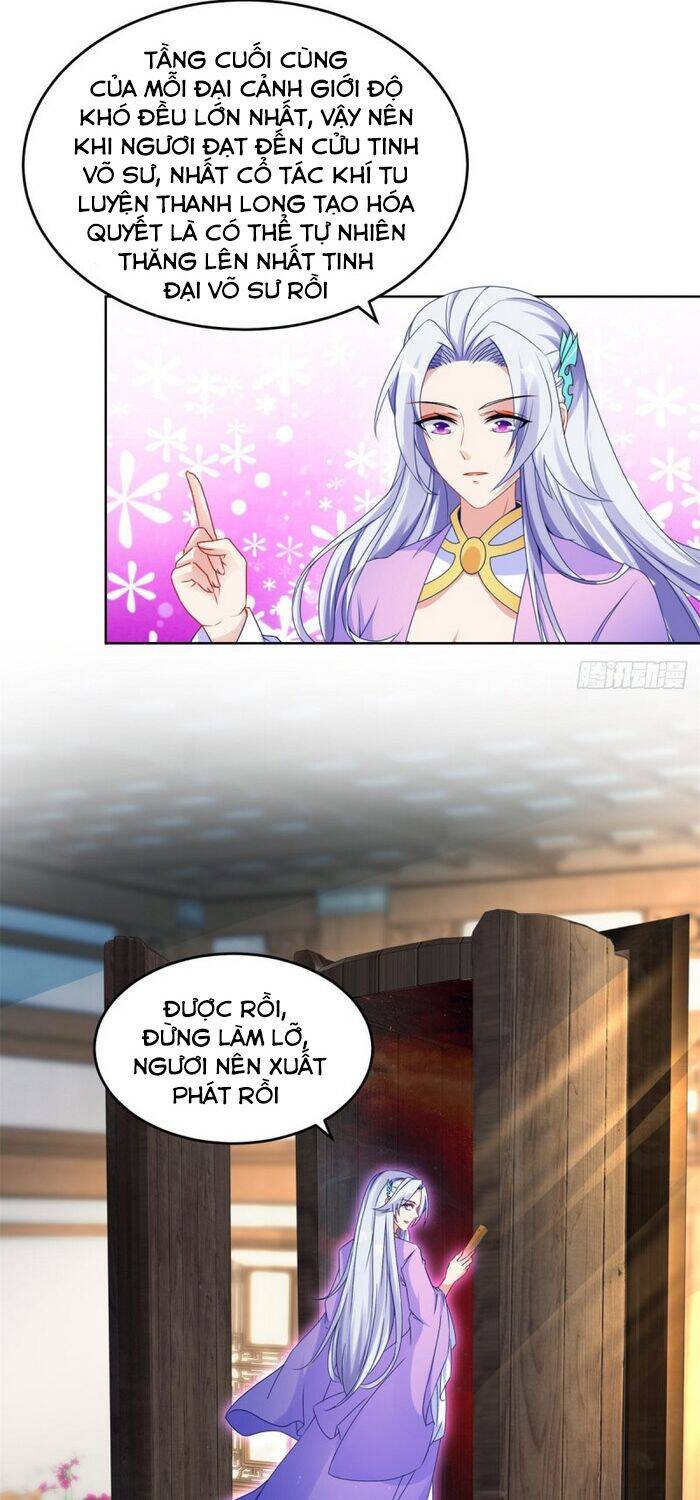 Thần Hồn Võ Đế Chap 84 - Next Chap 85