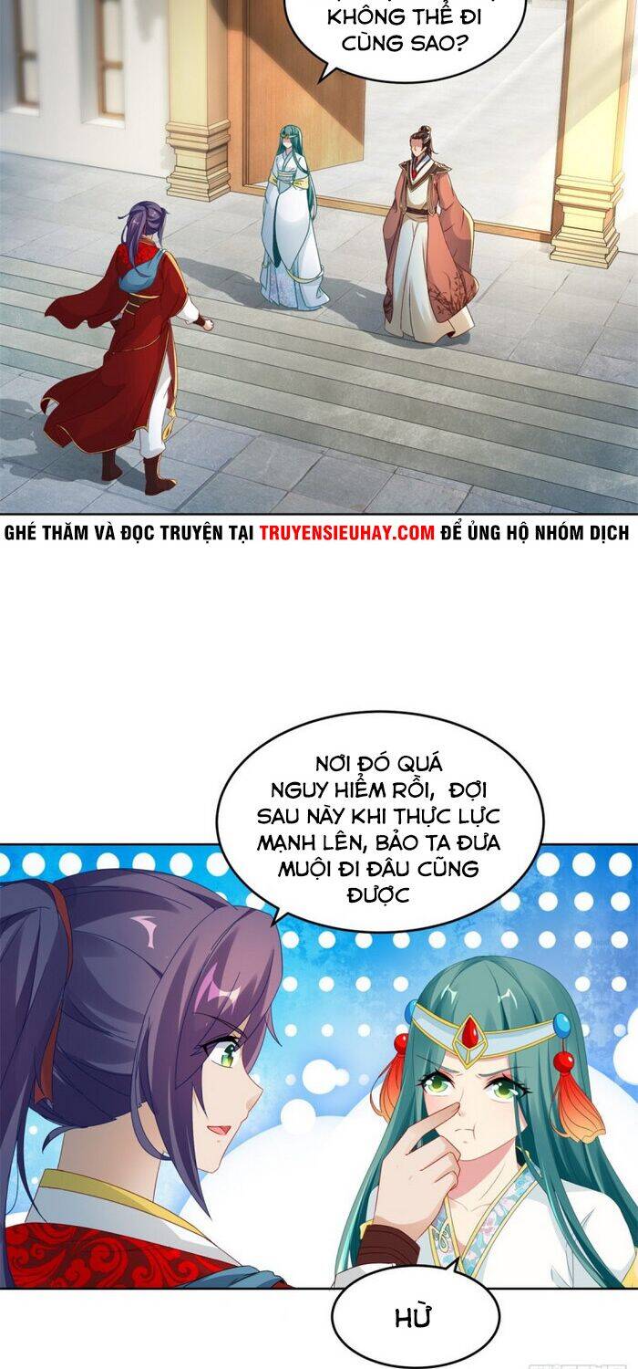 Thần Hồn Võ Đế Chap 84 - Next Chap 85