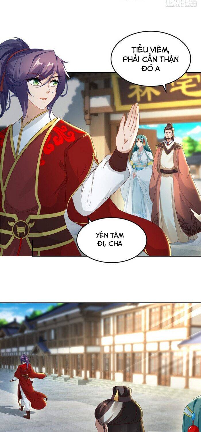 Thần Hồn Võ Đế Chap 84 - Next Chap 85