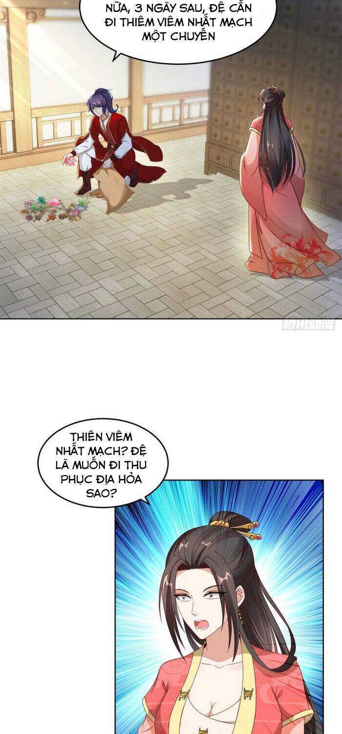 Thần Hồn Võ Đế Chap 84 - Next Chap 85
