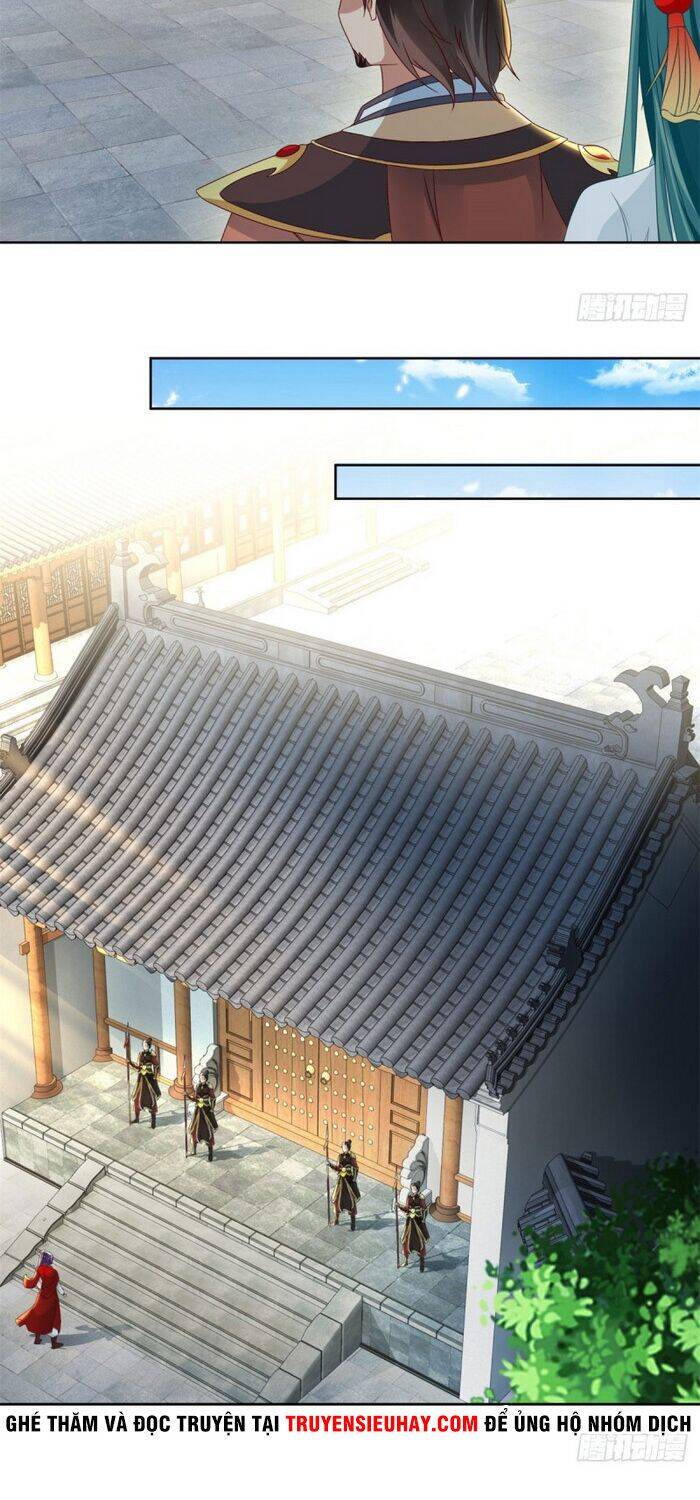 Thần Hồn Võ Đế Chap 84 - Next Chap 85