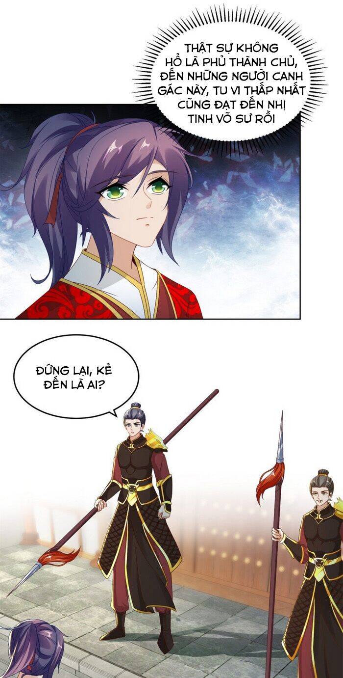 Thần Hồn Võ Đế Chap 84 - Next Chap 85