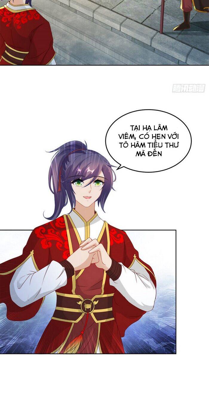 Thần Hồn Võ Đế Chap 84 - Next Chap 85