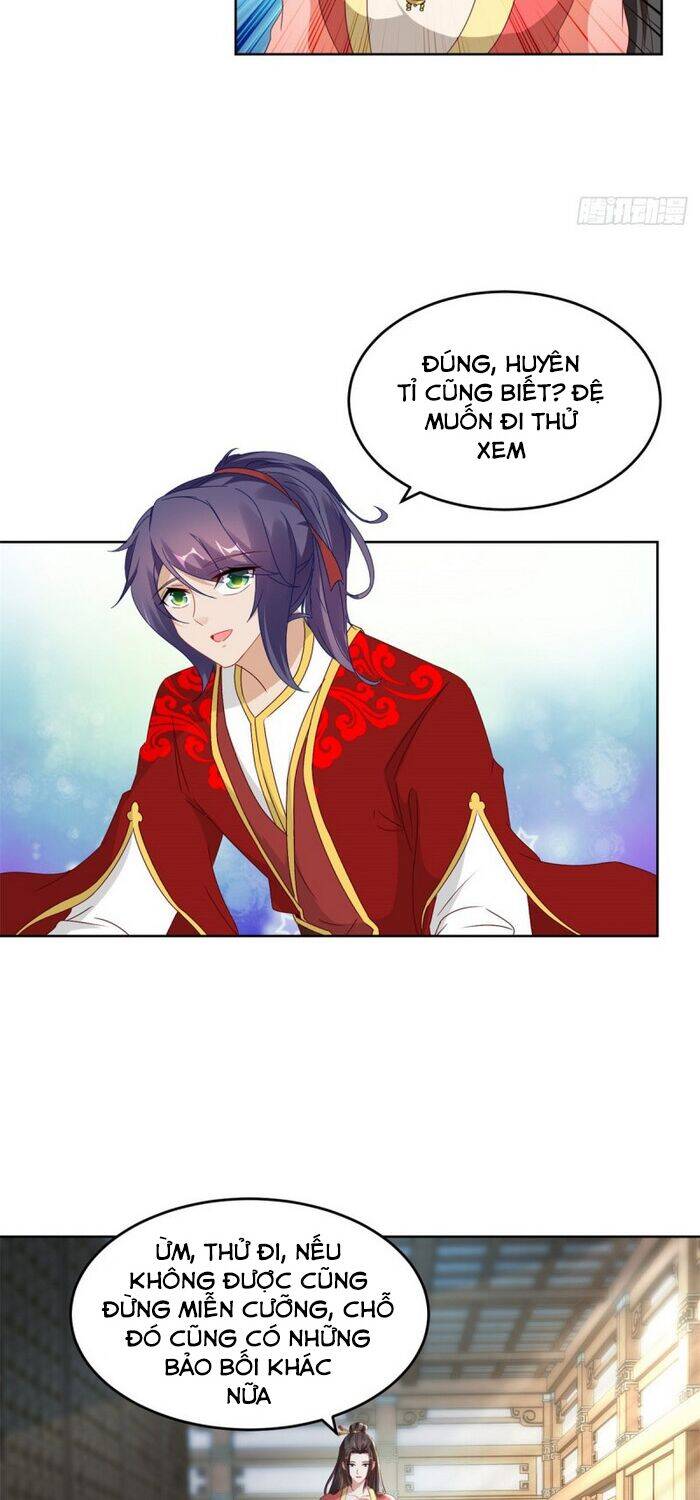Thần Hồn Võ Đế Chap 84 - Next Chap 85