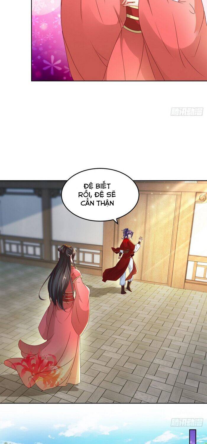 Thần Hồn Võ Đế Chap 84 - Next Chap 85
