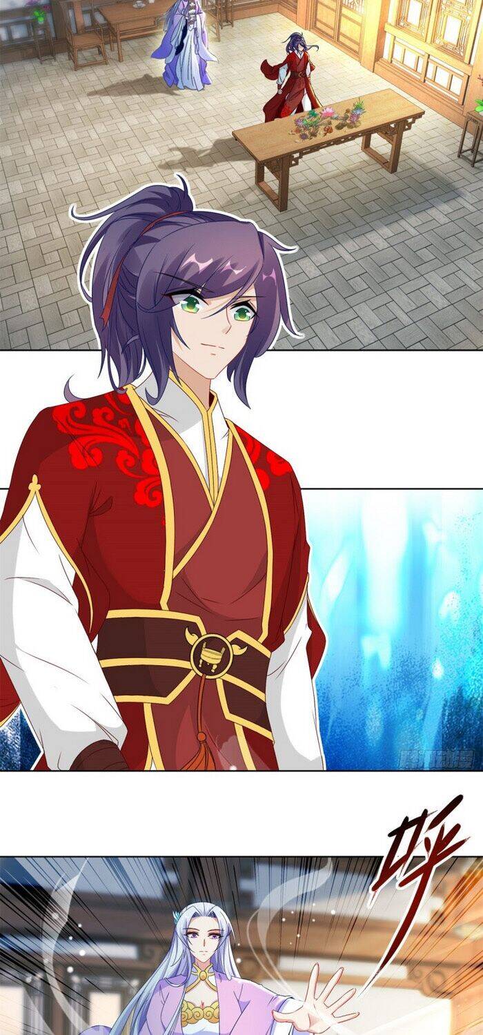 Thần Hồn Võ Đế Chap 84 - Next Chap 85