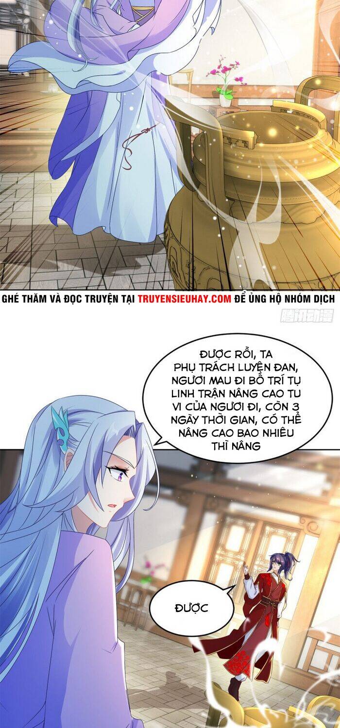 Thần Hồn Võ Đế Chap 84 - Next Chap 85