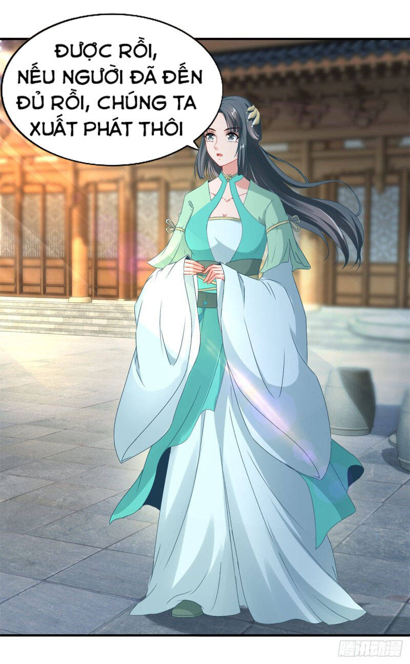 Thần Hồn Võ Đế Chap 85 - Next Chap 86