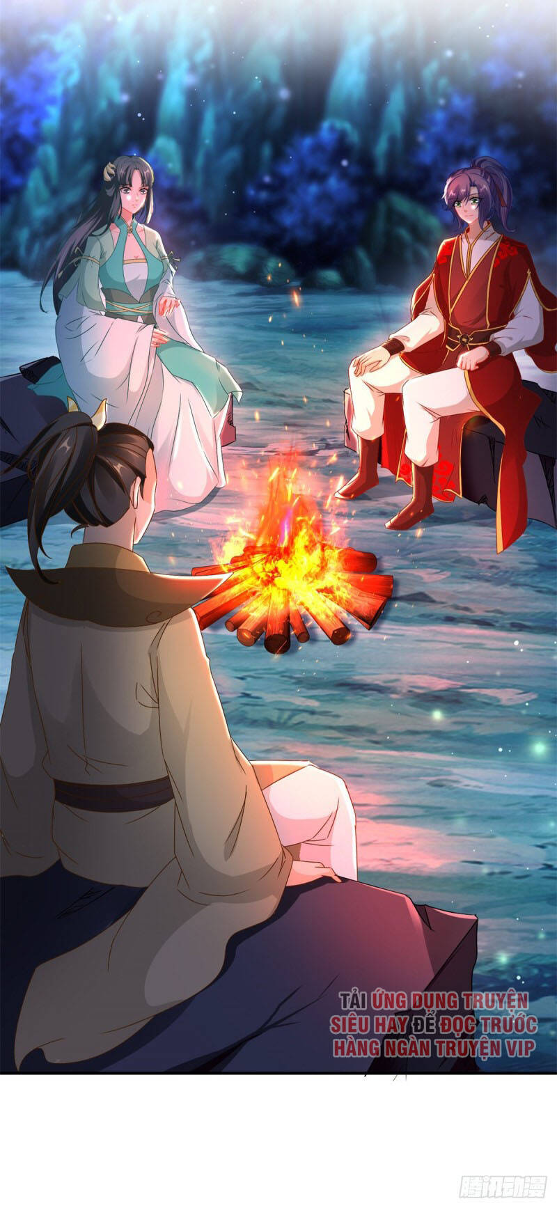 Thần Hồn Võ Đế Chap 85 - Next Chap 86