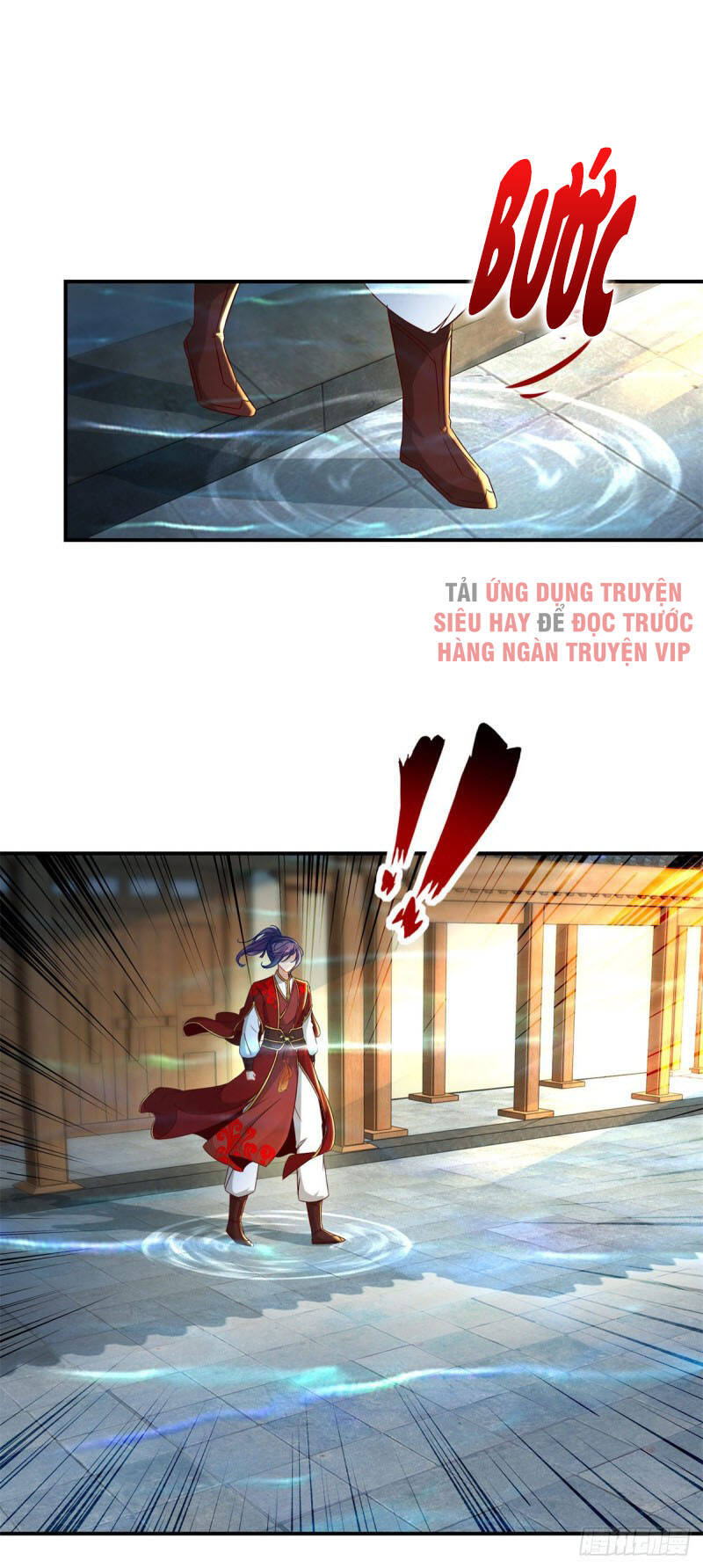 Thần Hồn Võ Đế Chap 85 - Next Chap 86