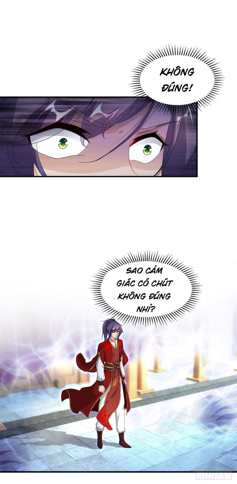 Thần Hồn Võ Đế Chap 85 - Next Chap 86