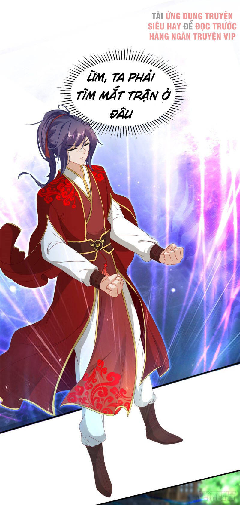 Thần Hồn Võ Đế Chap 85 - Next Chap 86