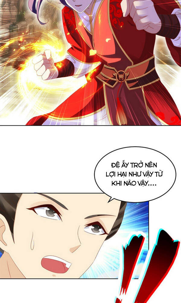 Thần Hồn Võ Đế Chap 99 - Next Chap 100