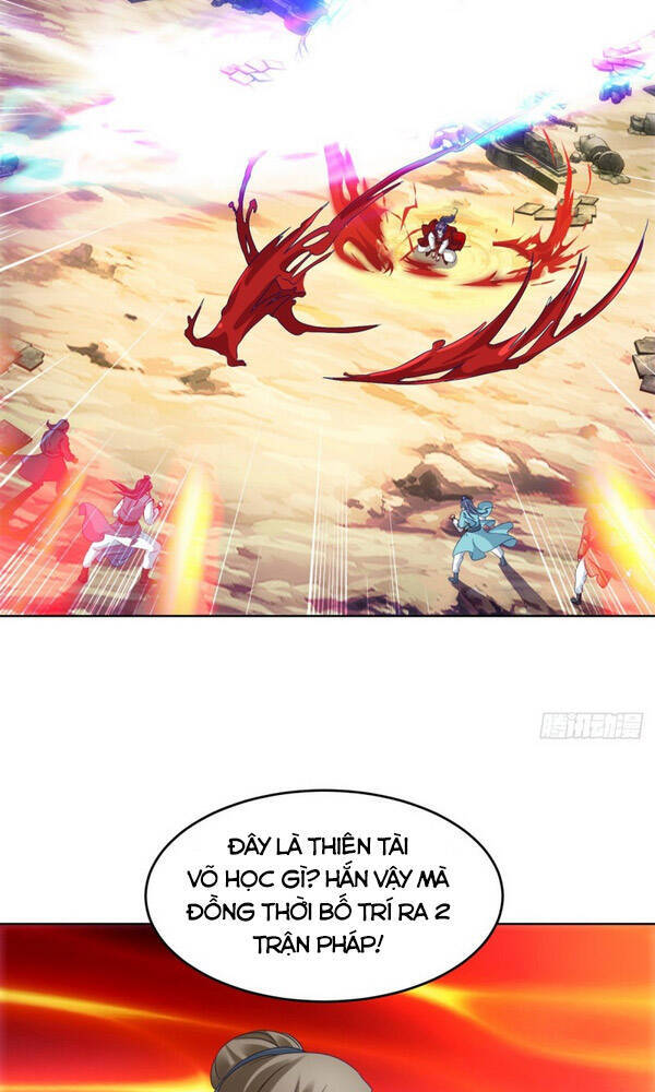 Thần Hồn Võ Đế Chap 99 - Next Chap 100